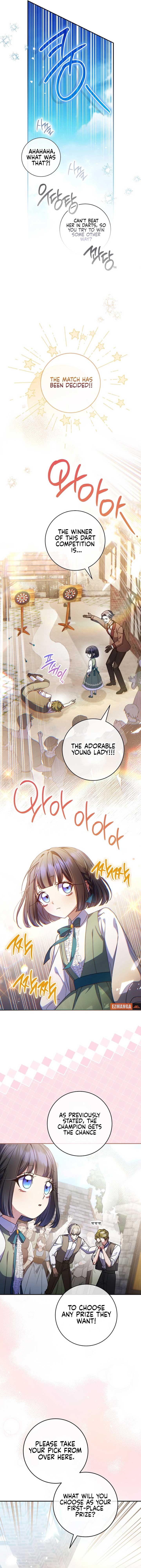 Father, I Won't Do Anything Chapter 18 11